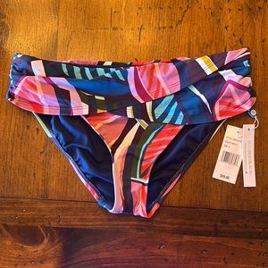 Bleu Rod Beattie Sz 8 Swim Bottoms NWT